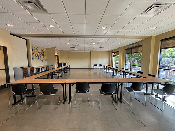 George Kress Foundation Suite of Classrooms