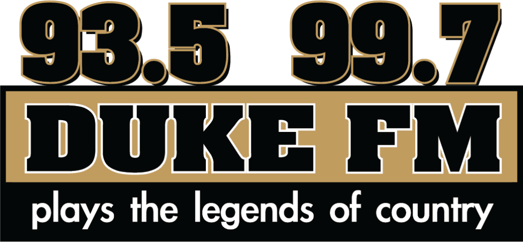 93.5 99.7 Duke FM : 