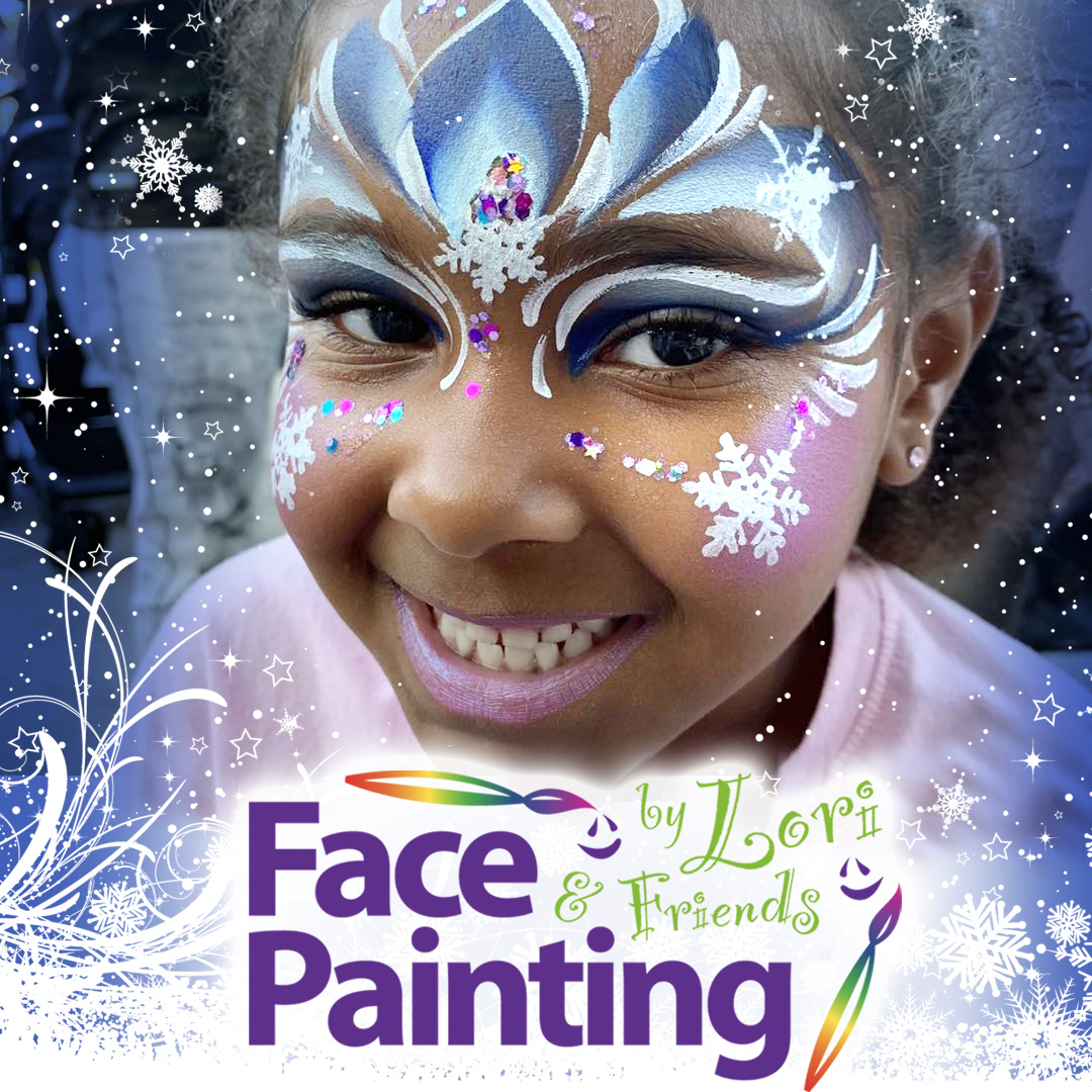 Face Painting<br>by Lori